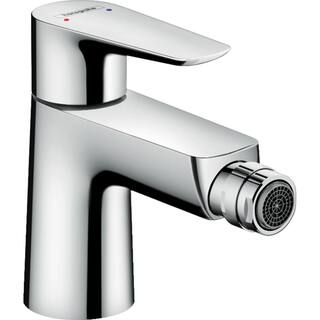 Hansgrohe Talis E Single-Handle Bidet Faucet in Chrome 71720001