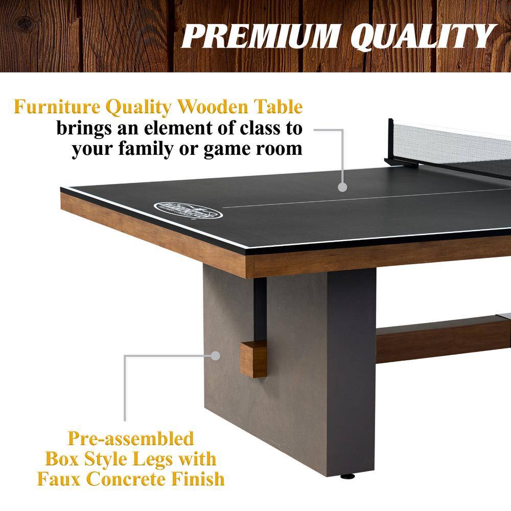 Barrington Urban Collection Official Size Table Tennis Table TT218Y20004