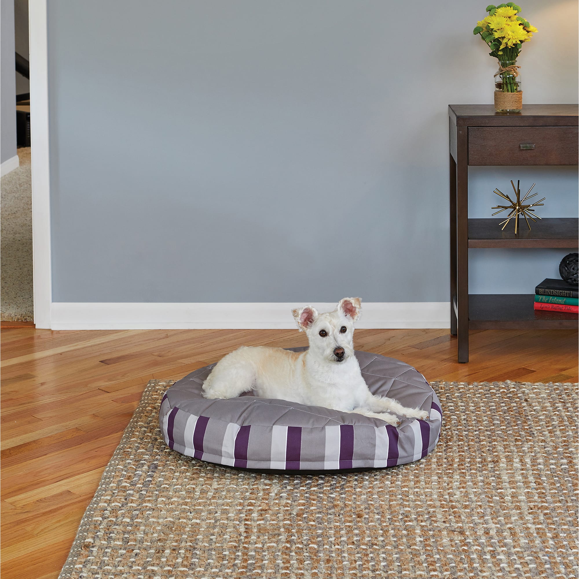 Midwest Quiet Time Couture Empress Mattress Dog Bed， 29