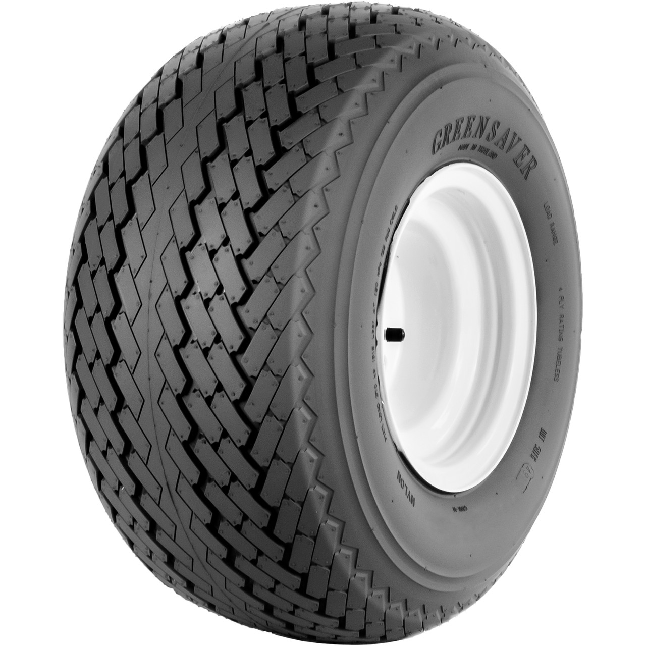 GreenBall Greensaver Sawtooth 18X8.508 57A4 4 Ply AS A