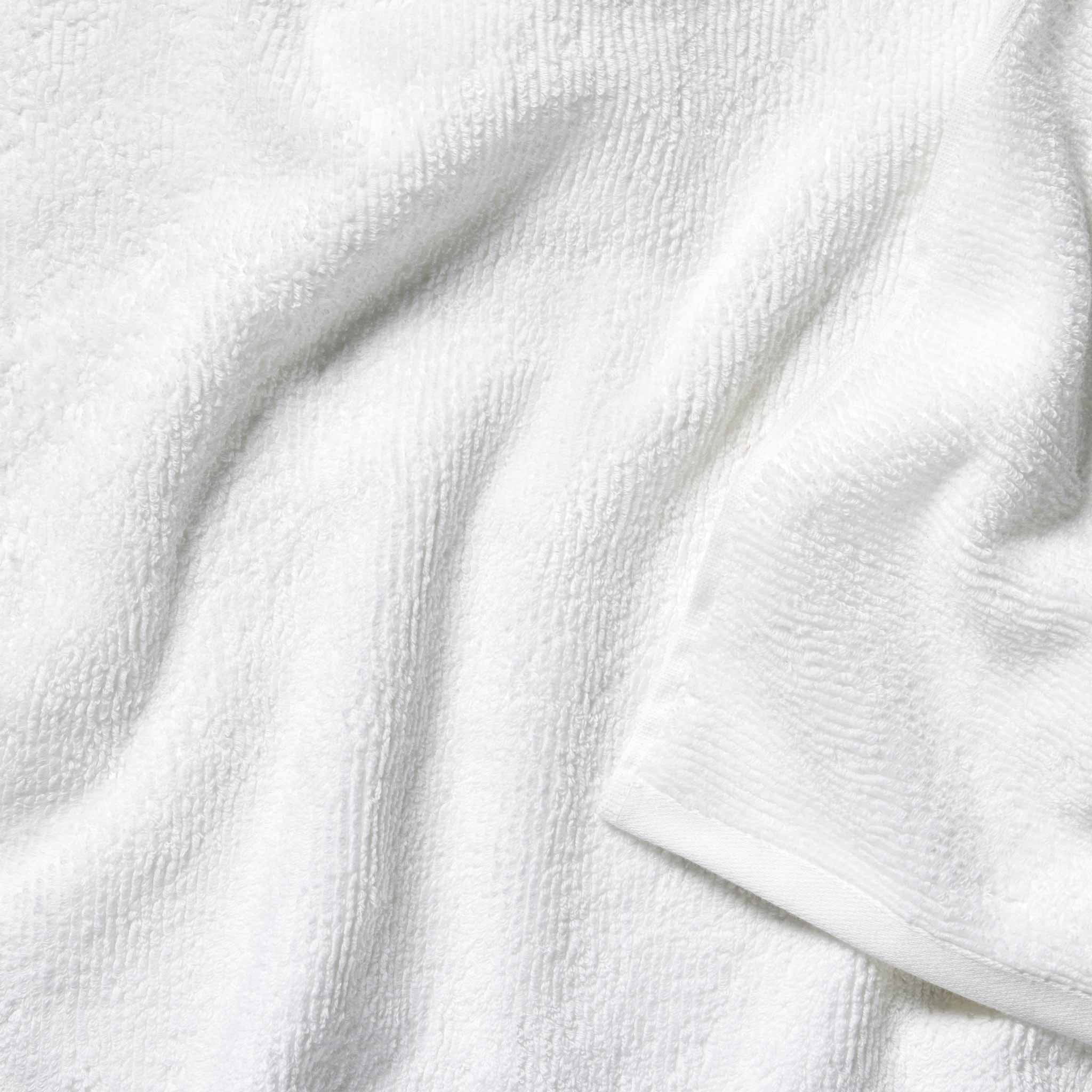 Organic Ribbed Towel Move-In Bundle