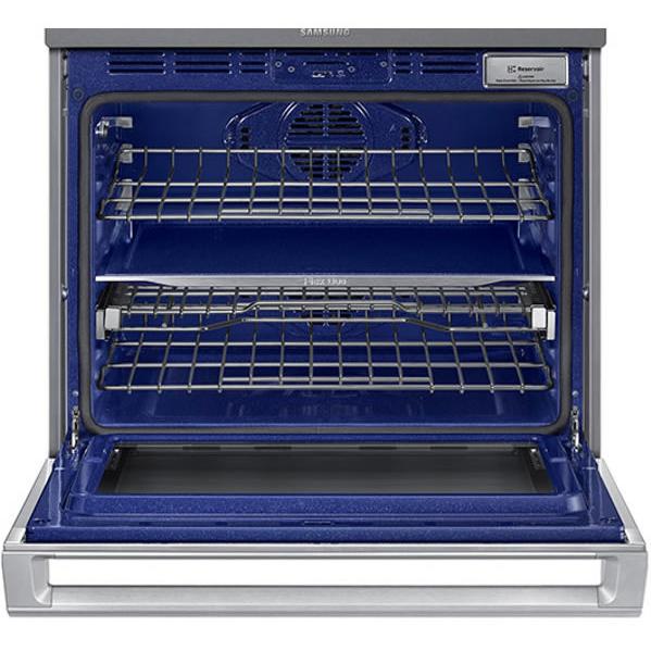  30-inch, 7.0 cu.ft. Total Capacity Built-in Combination Oven with Wi-Fi Connectivity NQ70M7770DS/AA