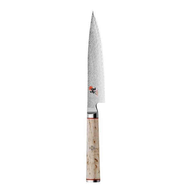 Miyabi Birchwood Sg2 5 inch Utility Knife