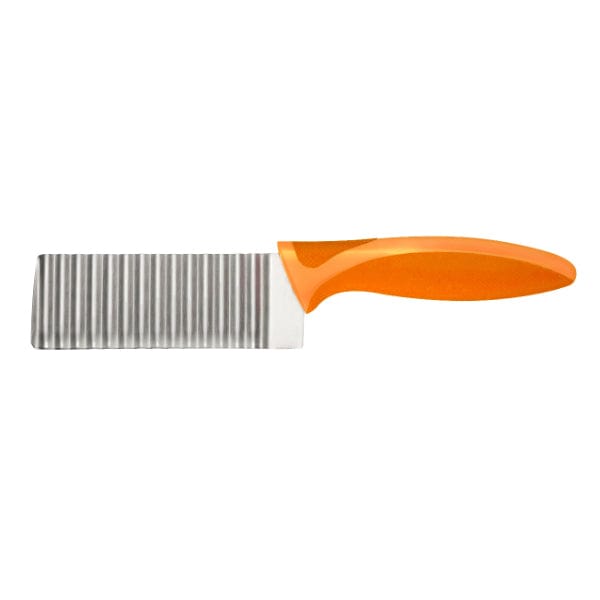 Crinkle Cut Knife, Potato and Vegetable Cutter