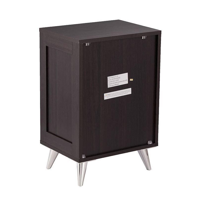 Southern Enterprises Owen Modern Nightstand