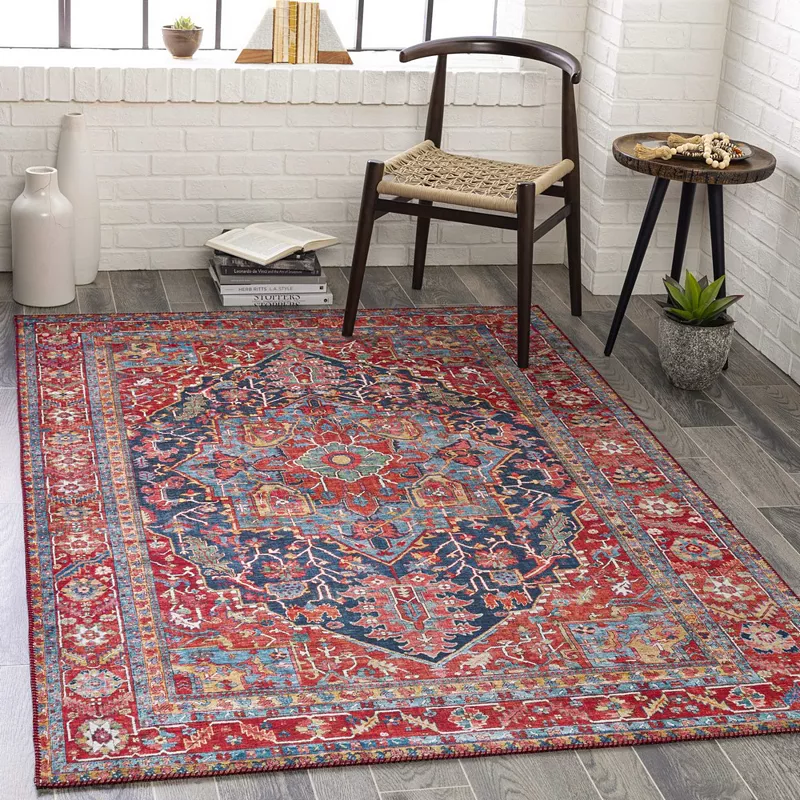 Linden Traditional Area Rug