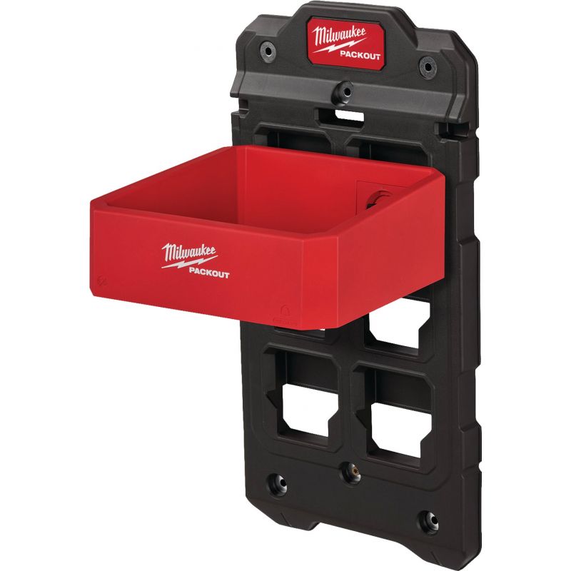 MW PACKOUT Compact Shelf Red