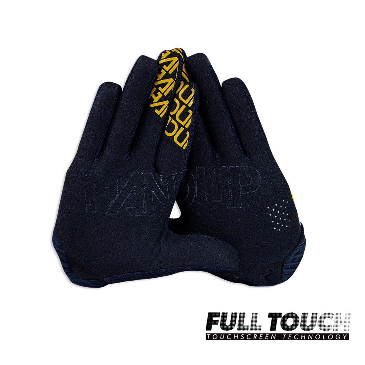 Pro Performance Glove - Gold/White by Handup Gloves
