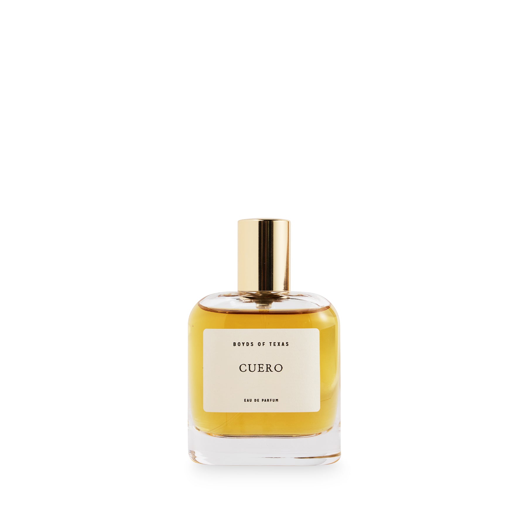 Cuero Eau de Parfum