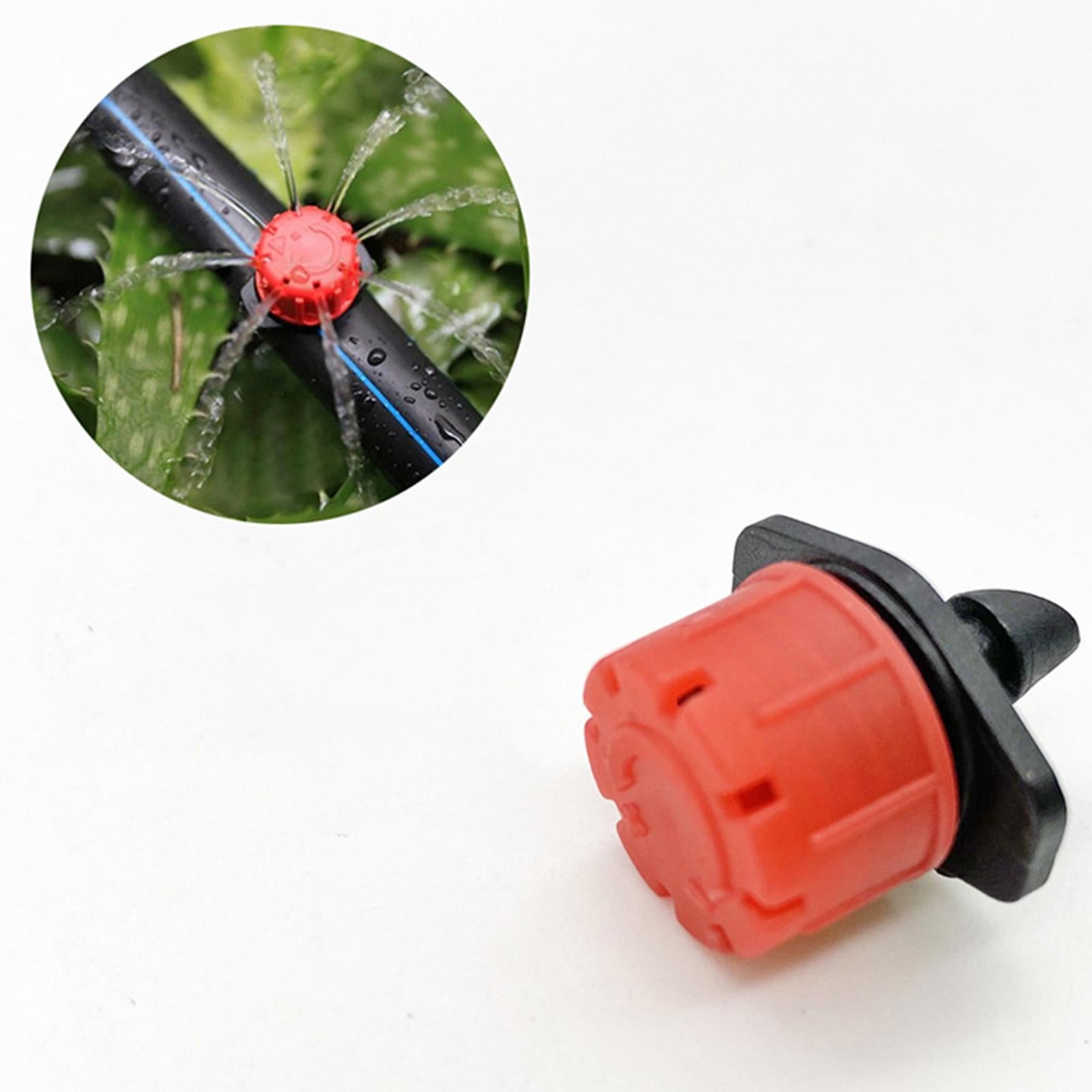 1 Set Garden Irrigation System Watering Hose DIY Automatic Drip