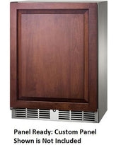 Perlick HC24BB 24Indoor Beverage Center With Different Door Options