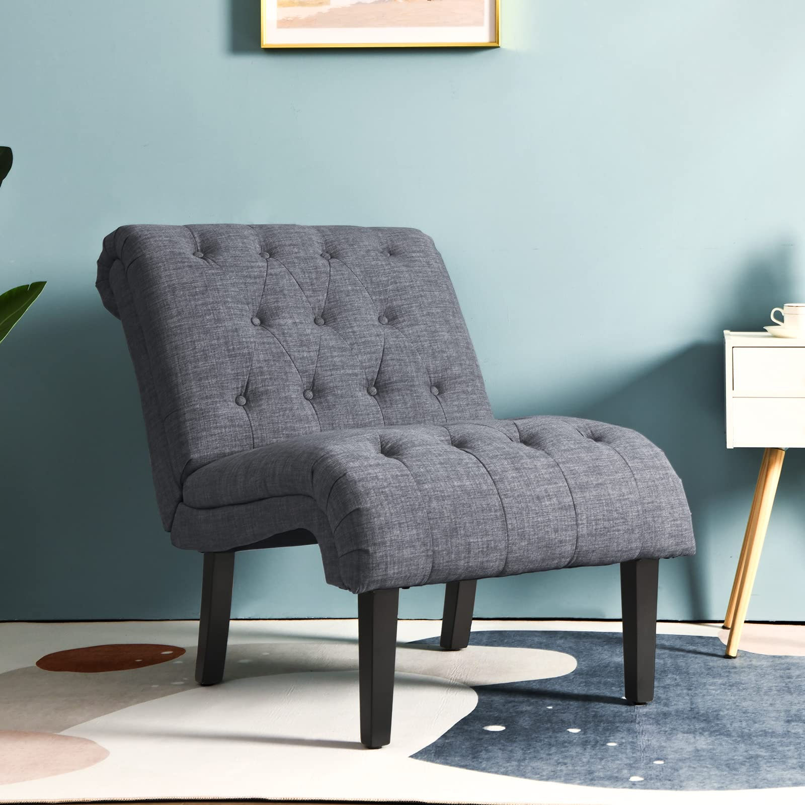 Giantex Single Sofa Chair for Living Room