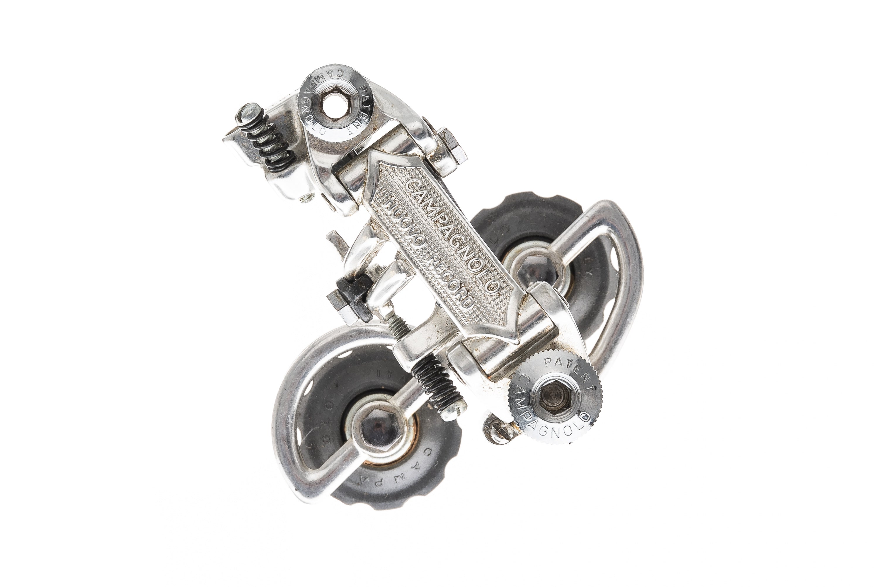 1981 Campagnolo Nuovo Record Rear Derailleur 5/6 Speed Short Cage