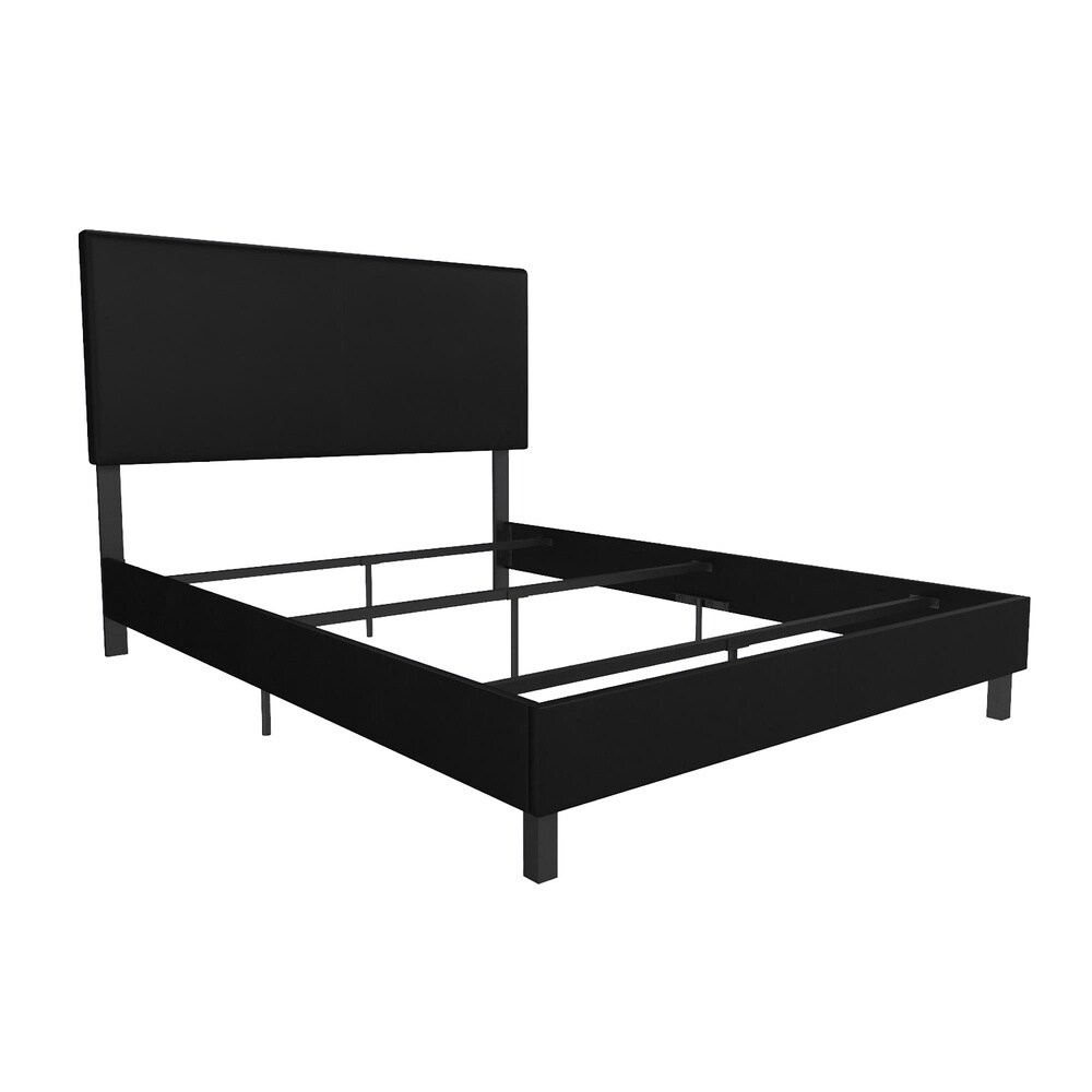 Porch   Den Manes Upholstered Queen Bed