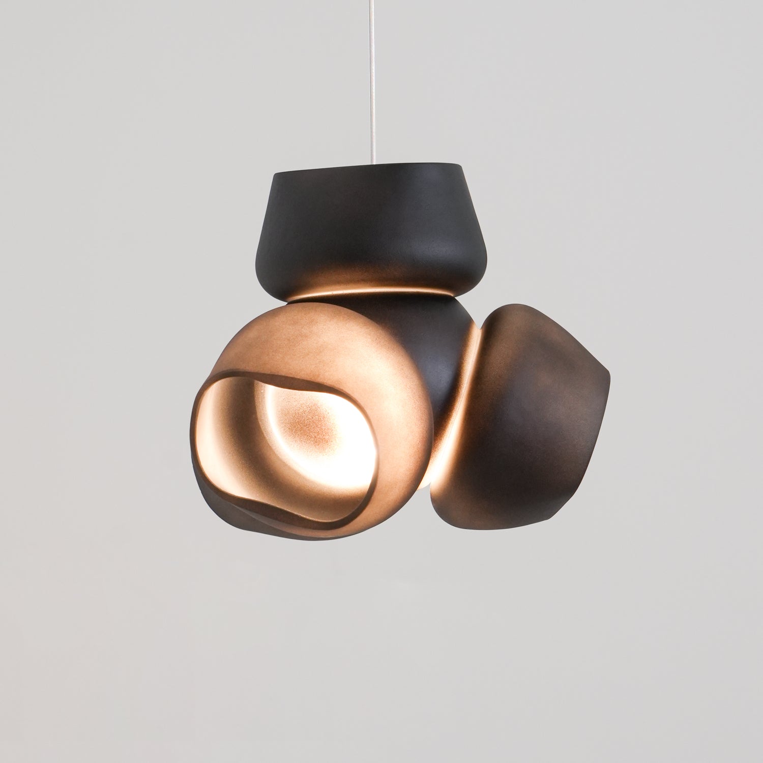 Bubbles Cluster Pendant Light