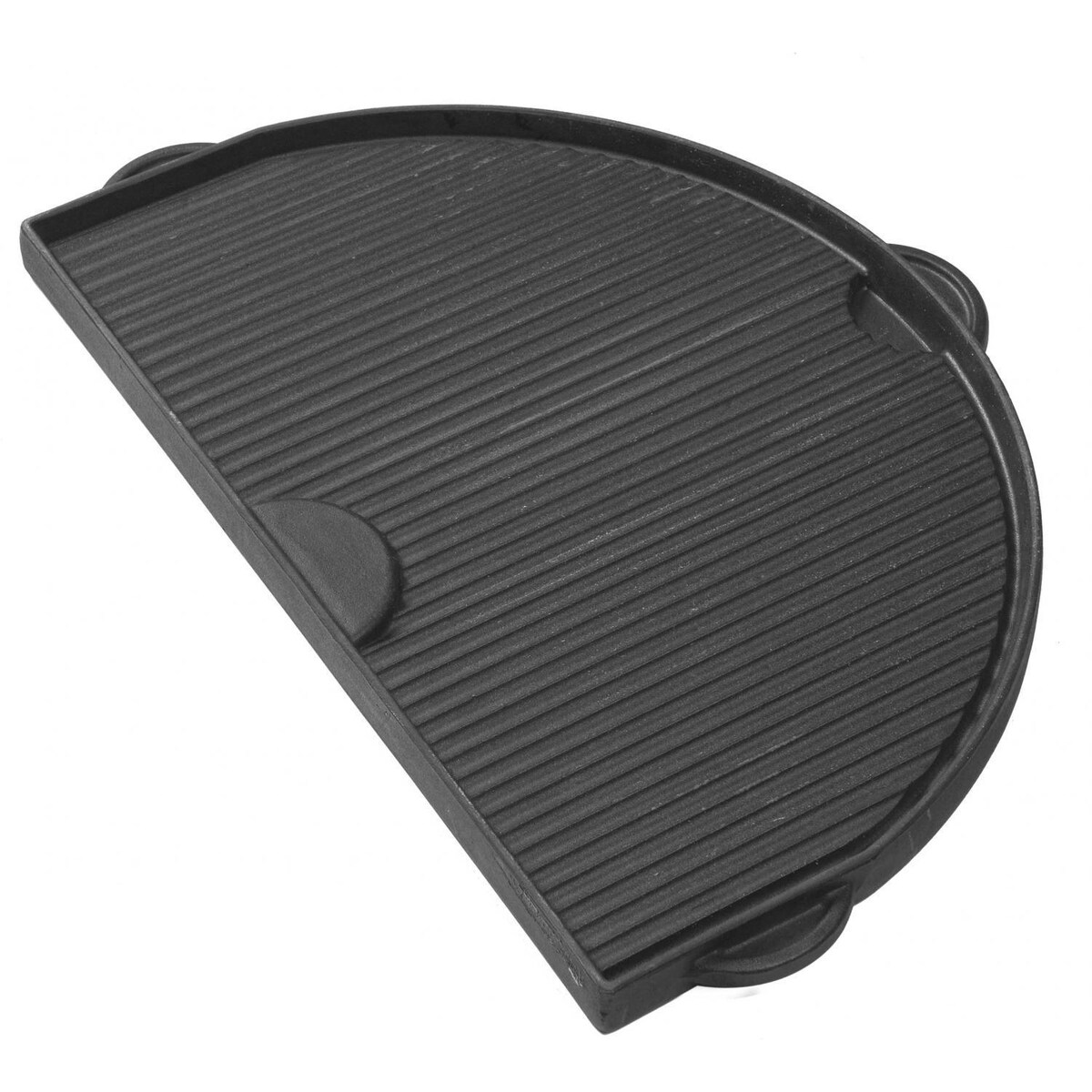 Primo Half Moon Cast Iron Griddle For Oval XL