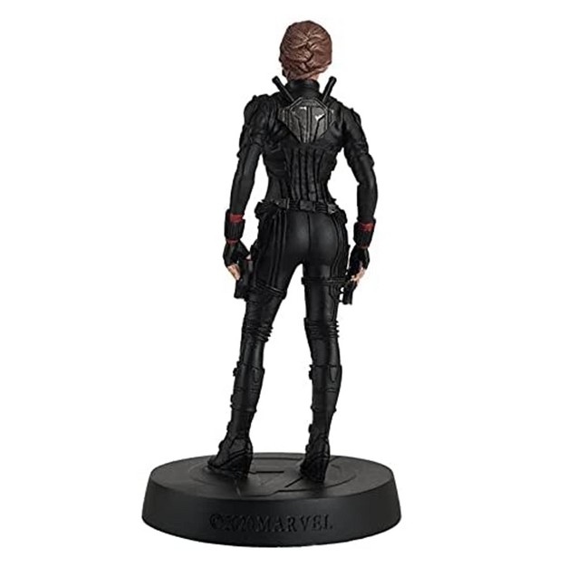 Eaglemoss Limited Marvel Movie Collection 1 16 Figurine Endgame Black Widow