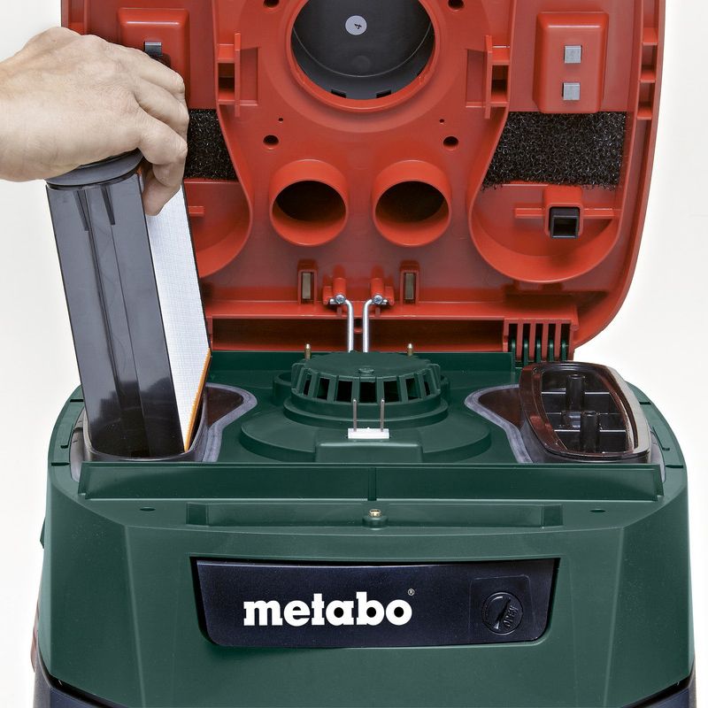 Metabo Vacuum ASR 35 ACP HEPA - 602057800