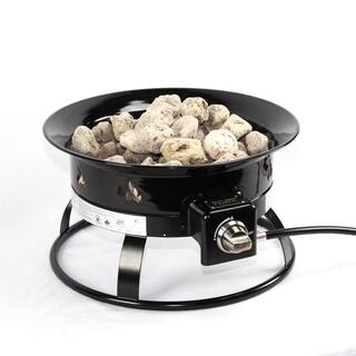 Heininger Portable Propane Gas Fire Pit 5995