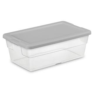 Sterilite 6 Qt. Storage Box 16426A60