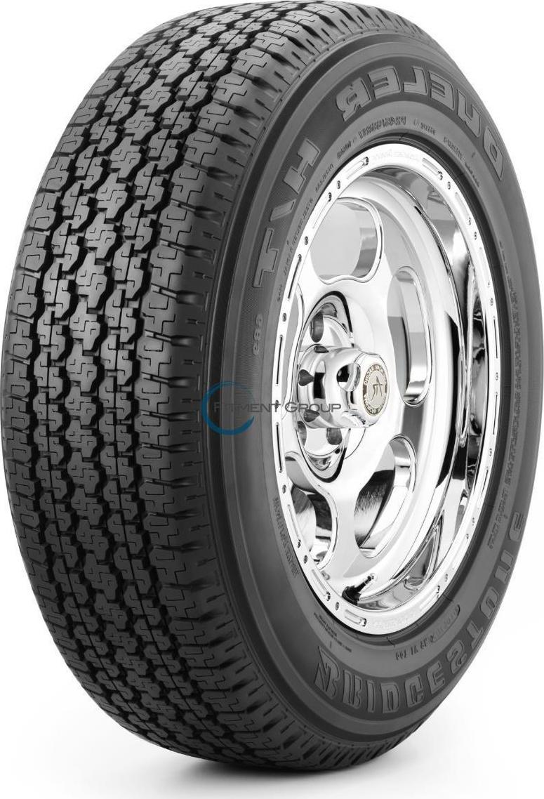 Bridgestone Dueler H/T 689 P265/70R16 111S BSW All-Season Tire