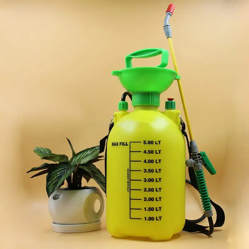 FUTIANYING Pulverizador Manual  Portable Water Spray Bottle Garden Agricultural Hand Sprayer