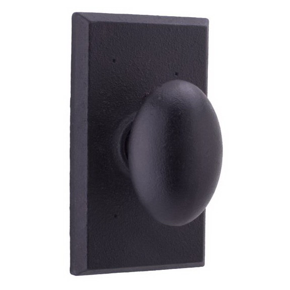 Weslock Durham Square Half Dummy Lock Finish