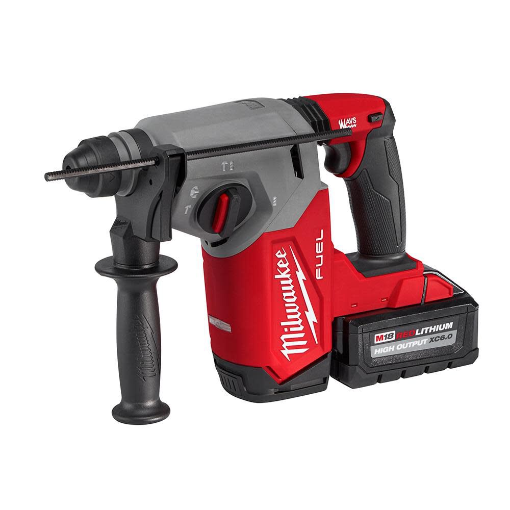 Milwaukee M18 FUEL Rotary Hammer 1