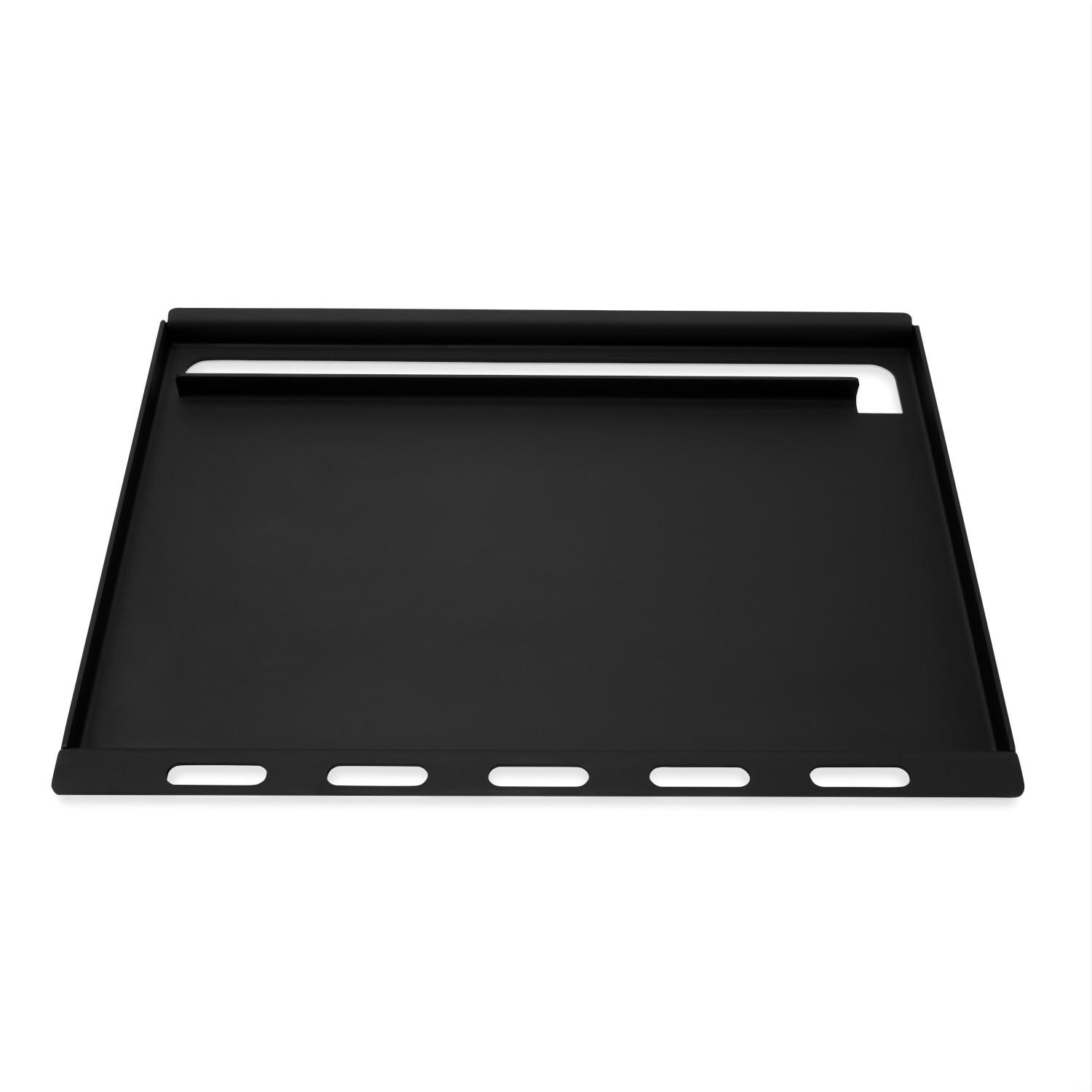 Weber 6788 Carbon Steel Full Size Griddle For Genesis 300 Series Gas Grills