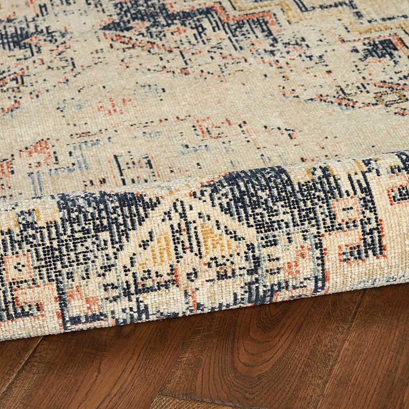 Linon Great Zero Stiles Rug