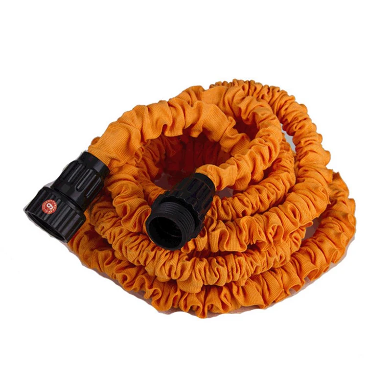 Manufacturer supply 3 layer pvc garden  flexible expandable retractable water hose