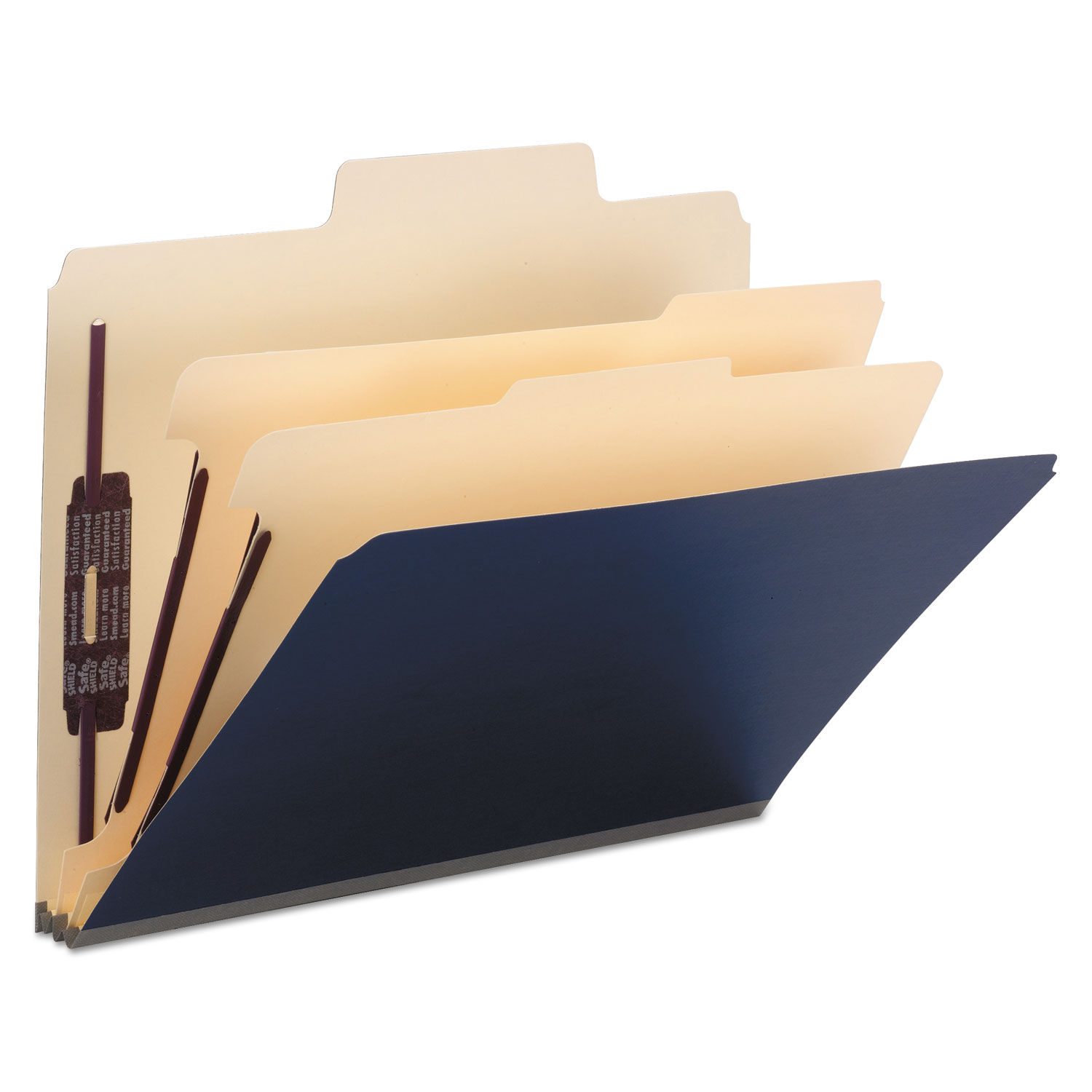 SuperTab Classification Folders by Smeadandreg; SMD14010