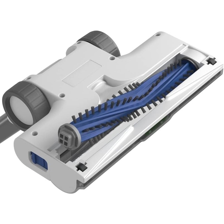 16V Cordless Stick Vacuum with LED Floor Lights