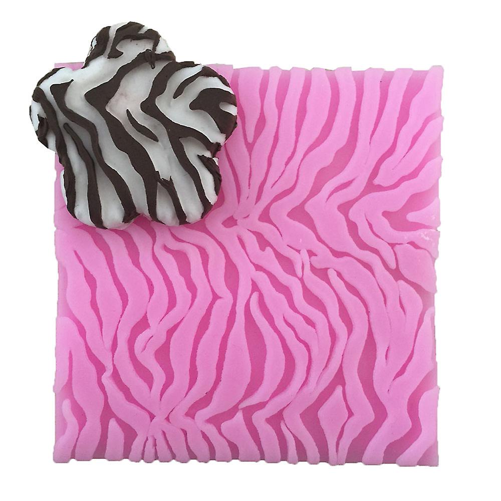 Hollow Leopard Print Shape Silicone Mold