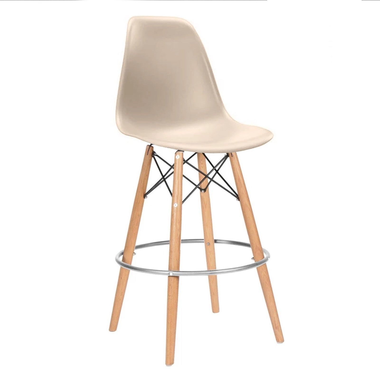 Bar Chair-Plastic Msb00133-N