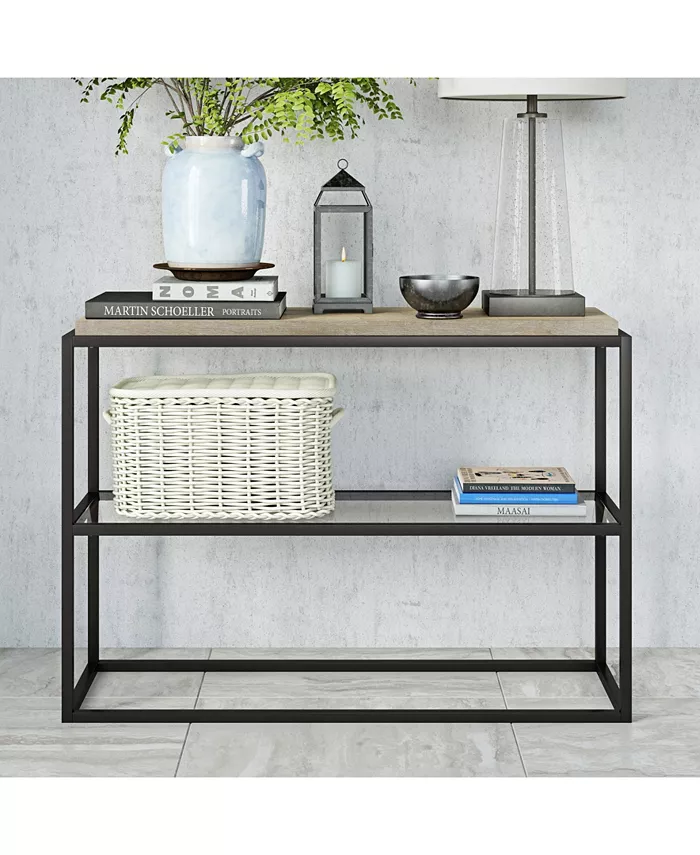 Hudson and Canal Hector Console Table