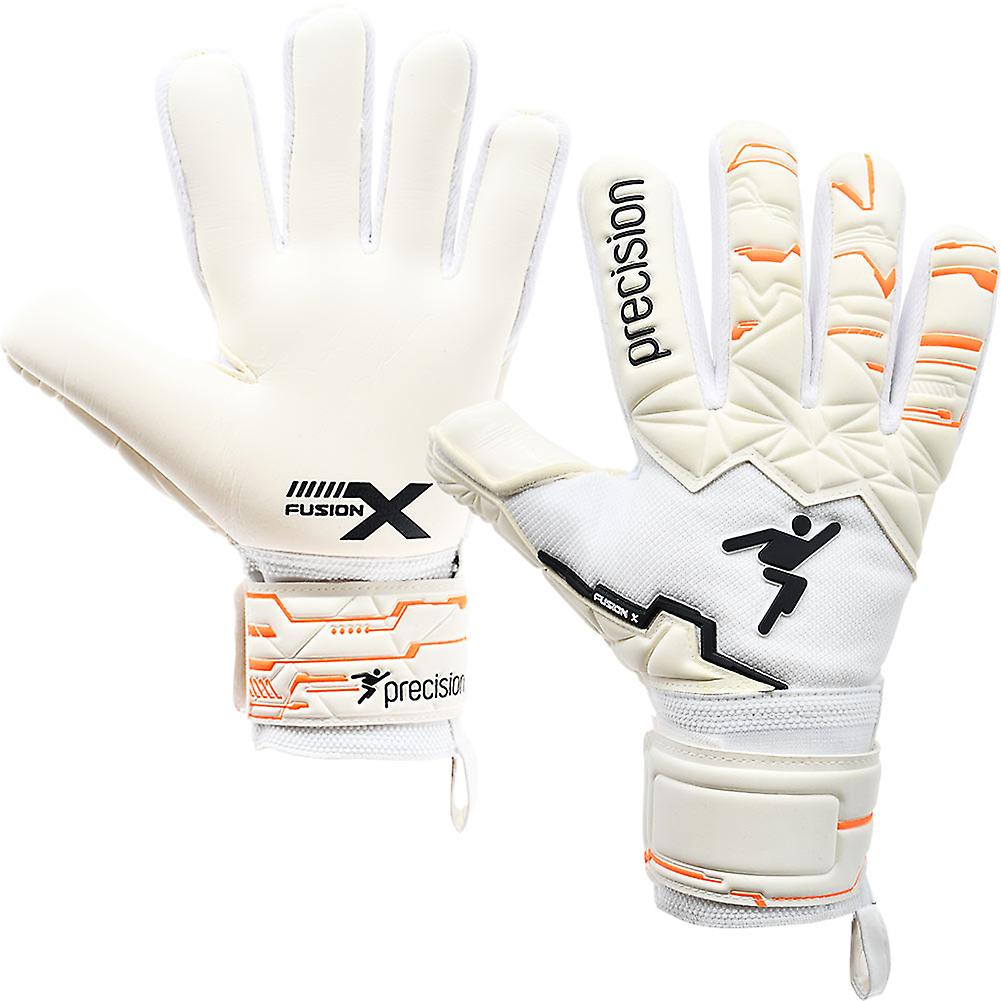 Precision Fusion X Pro Negative Contact Duo Junior Goalkeeper Gloves