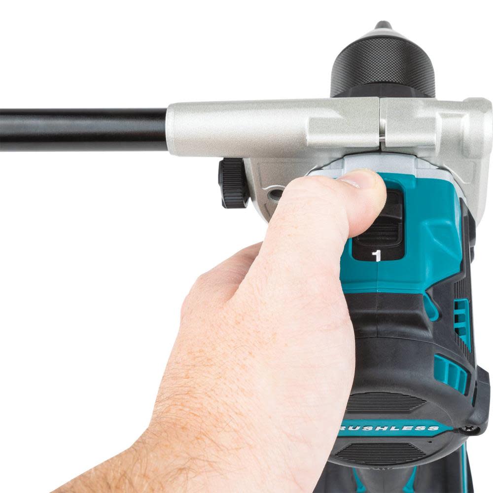 Makita 18V LXT® Lithium-Ion Brushless Cordless 1/2 Hammer Driver-Drill Bare Tool ;