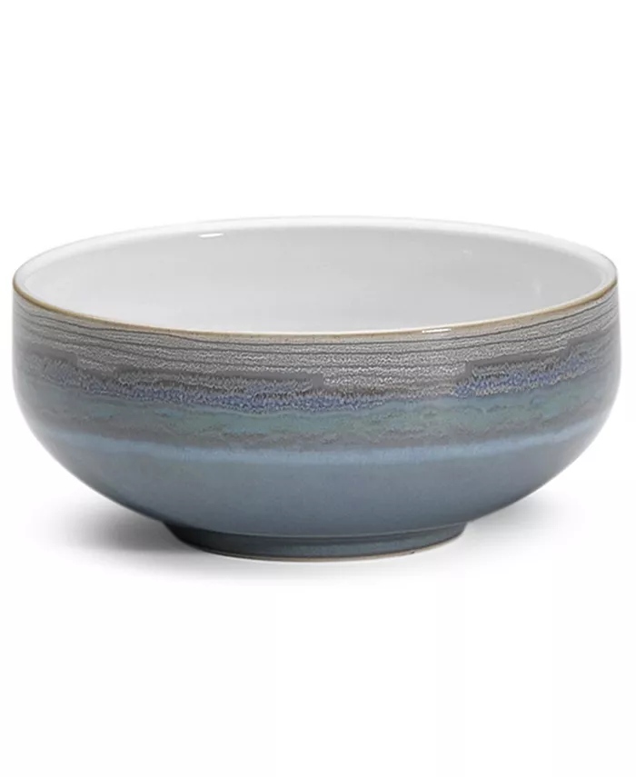 Denby Dinnerware Azure Patterned Cereal Bowl