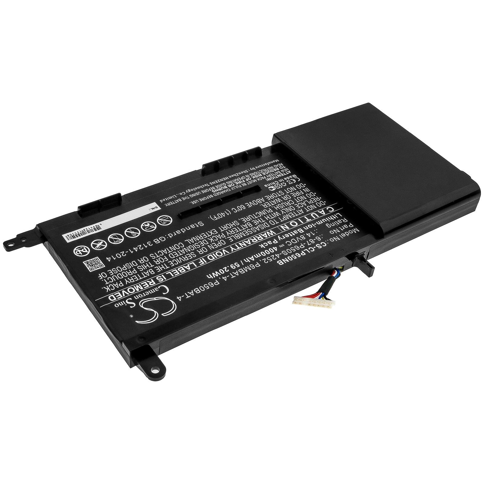 Advent T5 Replacement Battery BatteryClerkcom Laptop and Notebook