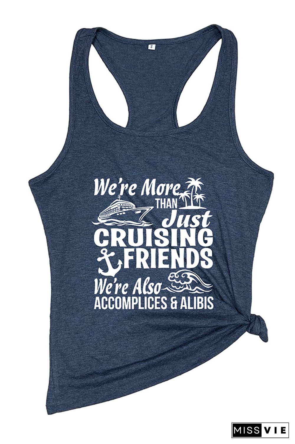 Cruise Squad Tank Top