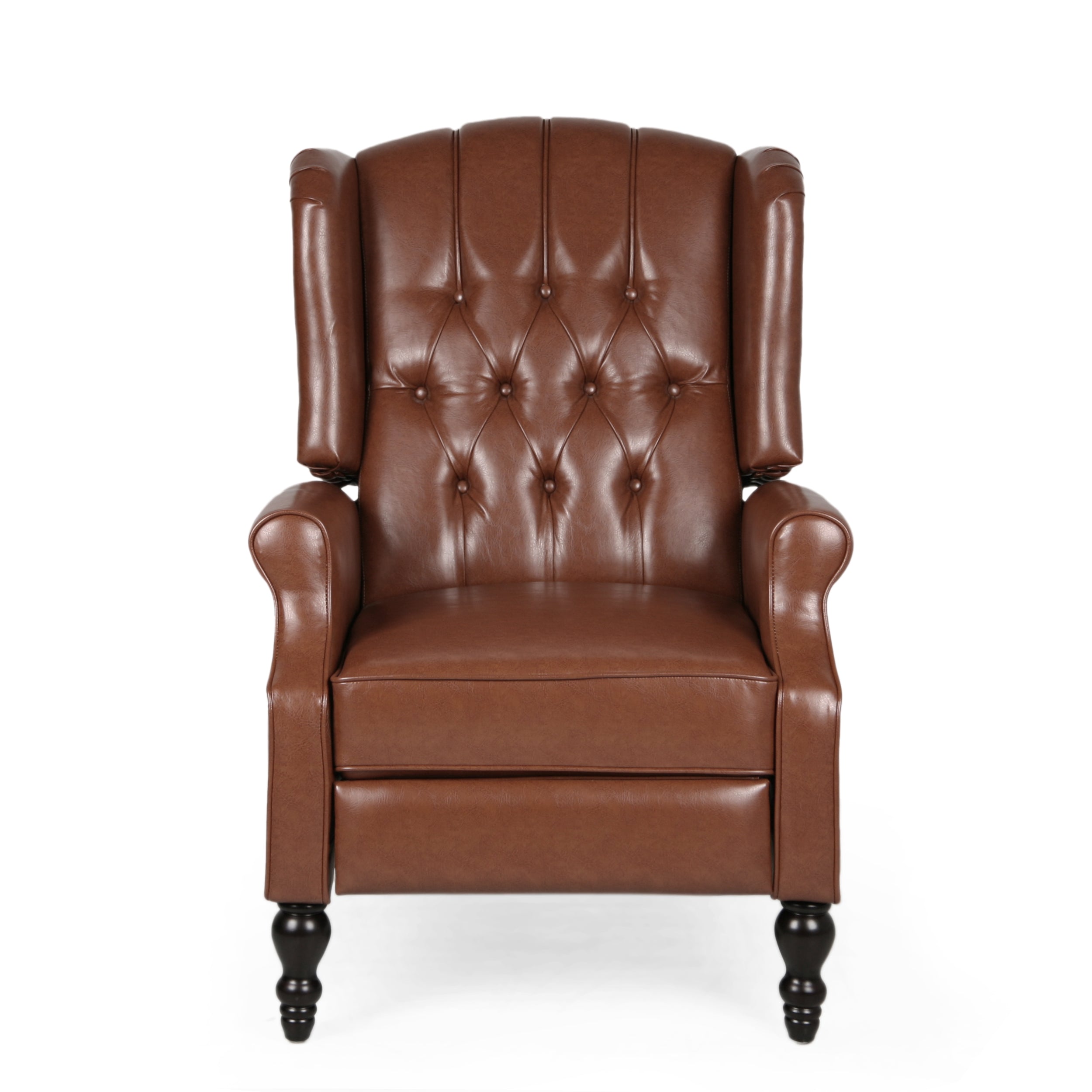 Temzyl Contemporary Tufted Recliner