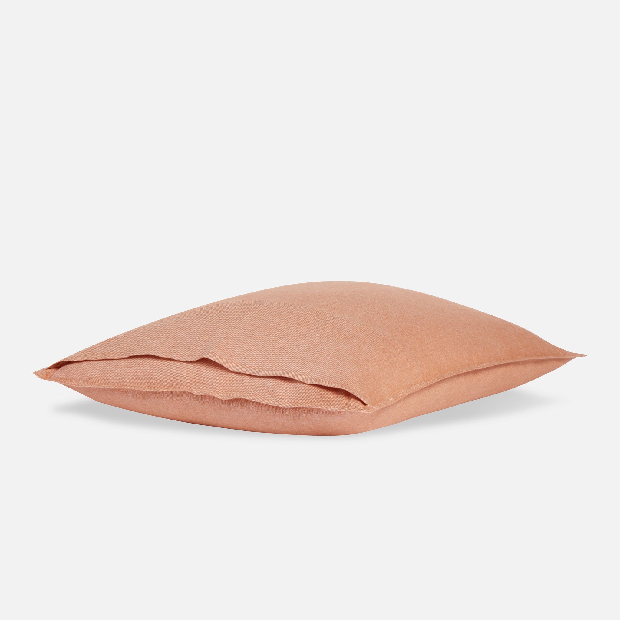 Heathered Cashmere Pillowcases - Last Call