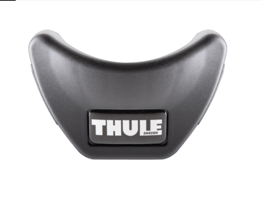 Thule Wheel Tray End Cap， 2pk