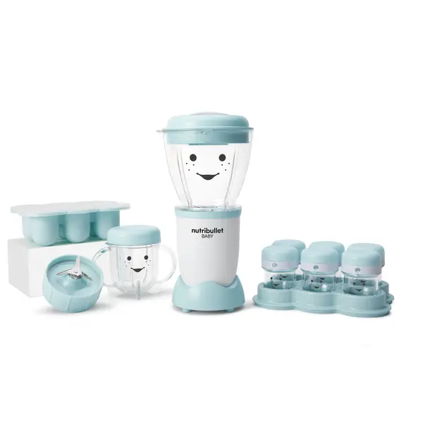 Nutri Bullet Baby Food Prep System