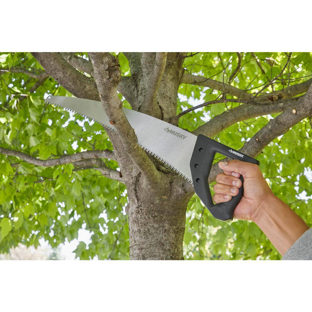 Husky 18 in D Handle Pruning Saw Husky-5