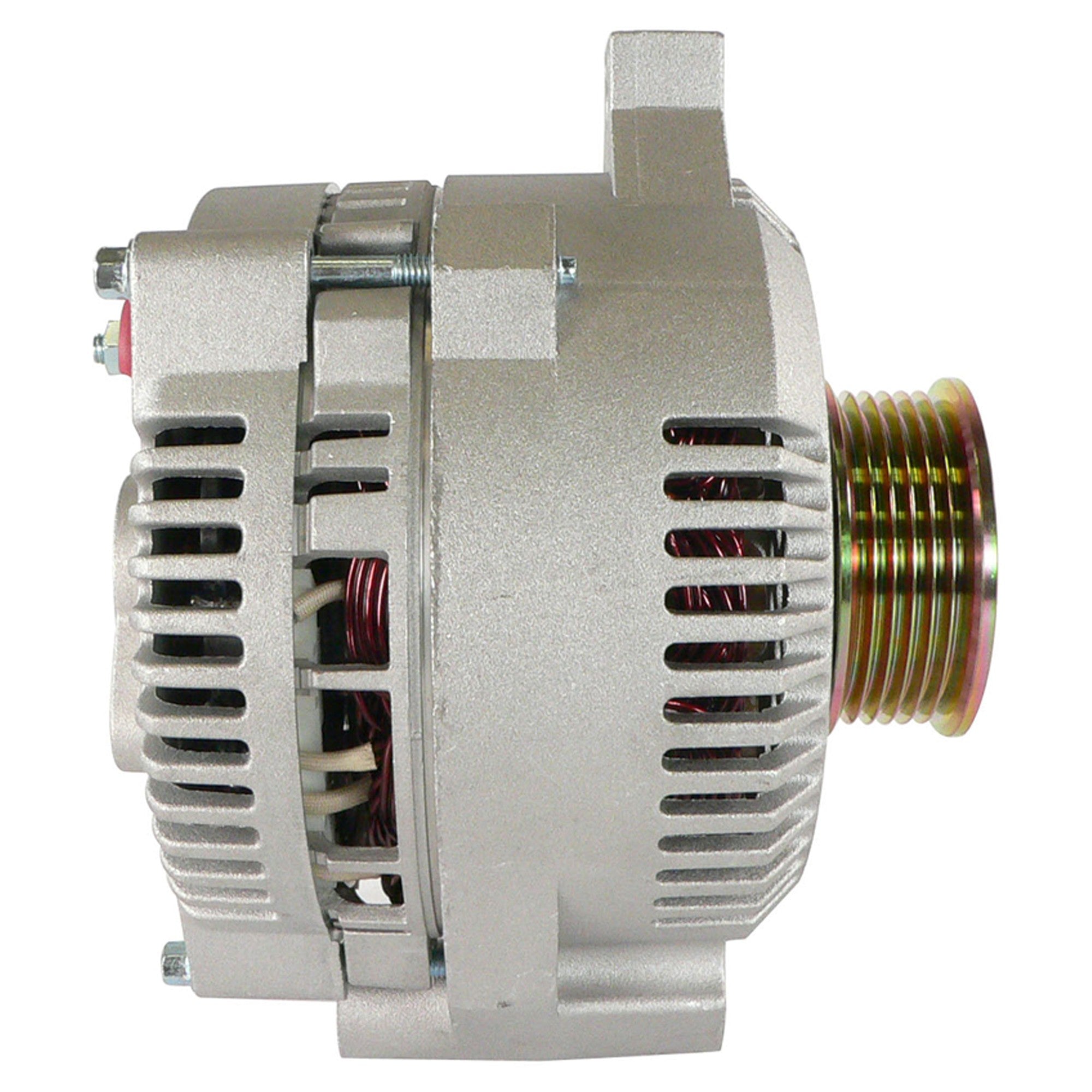 DB Electrical 400-14036 New Alternator for Ford Mustang 1994-2000， Thunderbird Cougar 1994-1997