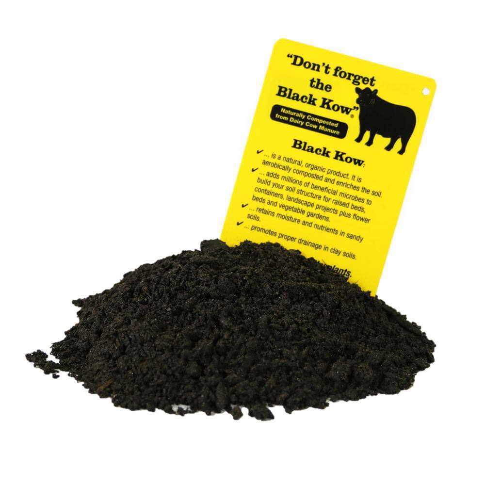 Black Kow 1 cu. ft. Manure 50150151