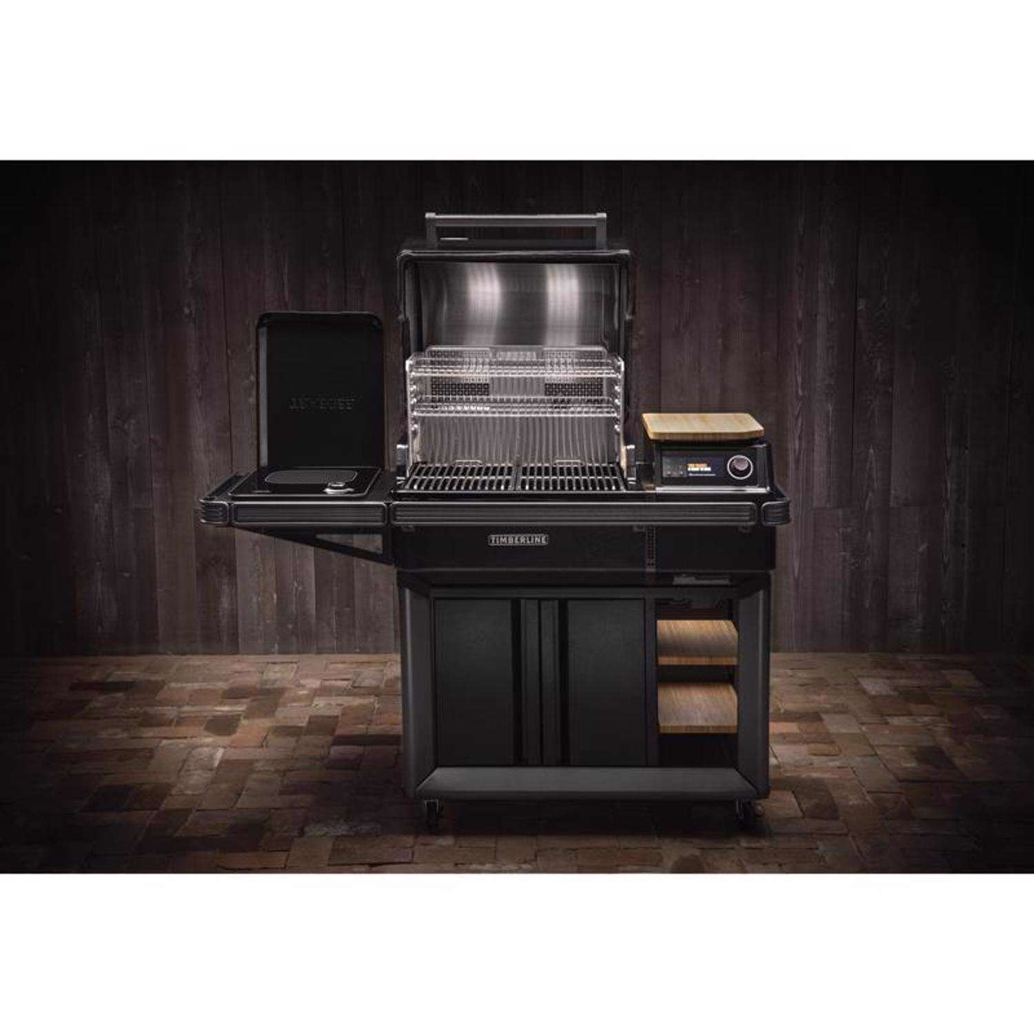 Traeger Timberline WiFi Wood Pellet Grill