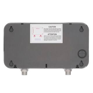 Rheem Performance 3.5 kW 0.68 GPM Point-Of-Use Tankless Electric Water Heater RETEX-04